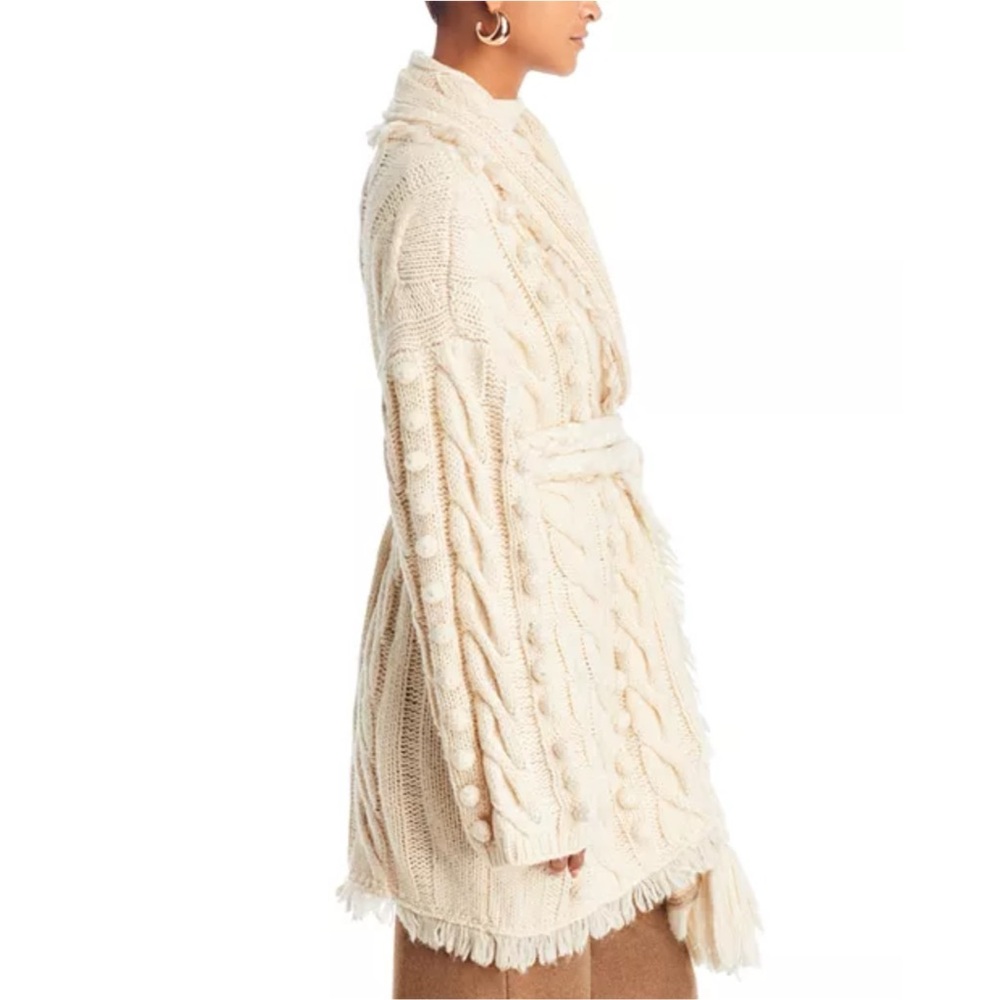 FARM Rio
Cable Knit Cardigan Sweater size xs - Picture 3 of 7